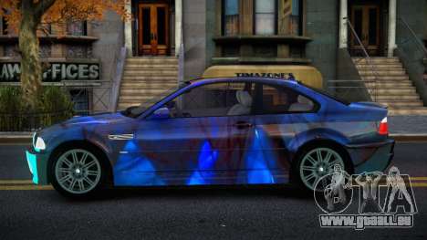 BMW M3 E46 Resaber S1 für GTA 4