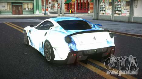 Ferrari 599 Brison S9 für GTA 4