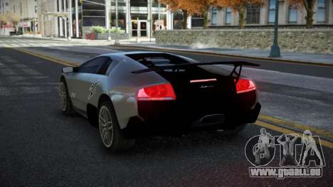 Lamborghini Murcielago Tocoq pour GTA 4