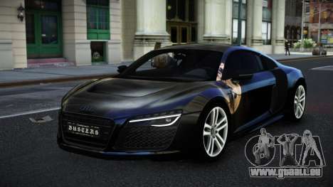Audi R8 Elitgan S7 pour GTA 4