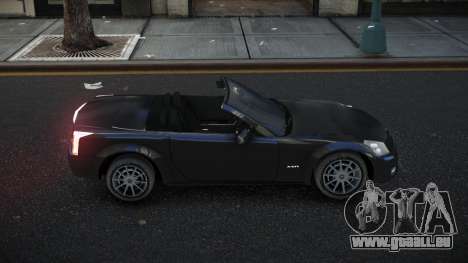 Cadillac XLR Bobuqosu pour GTA 4