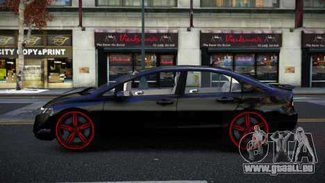 Honda Civic Donkemop für GTA 4