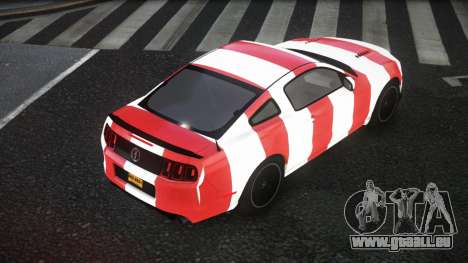 Ford Mustang Tossary S12 für GTA 4