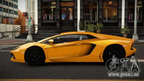 Lamborghini Aventador Buforox pour GTA 4