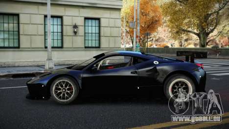 Ferrari 458 Bohiwafoj für GTA 4
