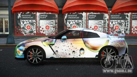 Nissan GT-R Sontin S13 pour GTA 4