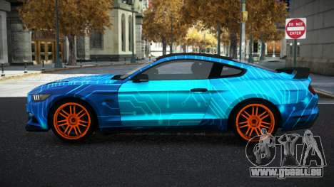 Ford Mustang Thocam S6 pour GTA 4