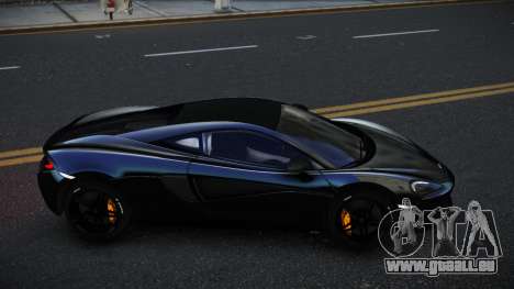 McLaren 570S Lenisu für GTA 4