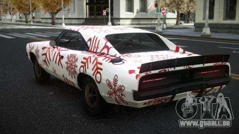 Dodge Charger Gahjo S8 für GTA 4