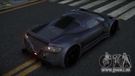 Gumpert Apollo Berse für GTA 4