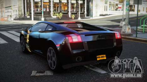 Lamborghini Gallardo Sadrel S11 für GTA 4