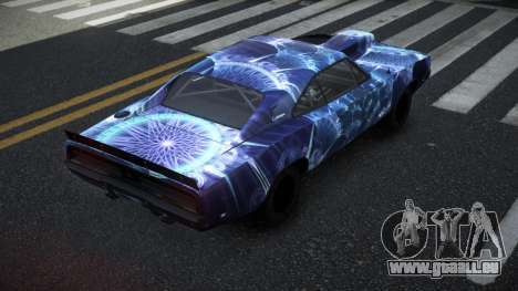 Dodge Charger Midan S6 für GTA 4