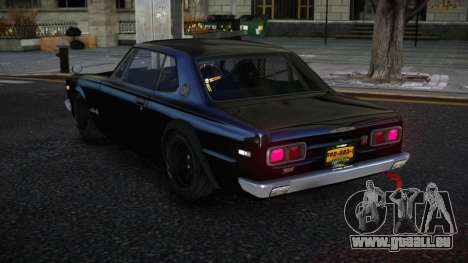 Nissan Skyline Tohipehel pour GTA 4