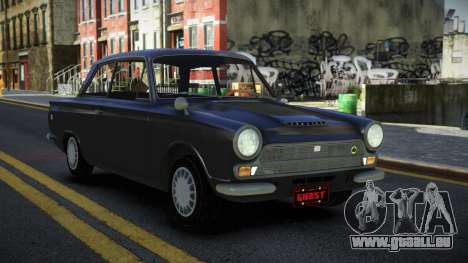 Lotus Cortina Jiniyoy pour GTA 4