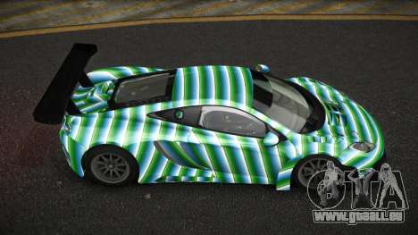 McLaren MP4 Elleca S7 pour GTA 4