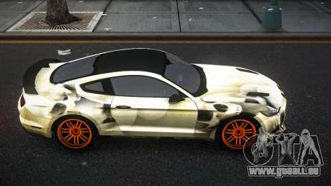 Ford Mustang Thocam S2 für GTA 4