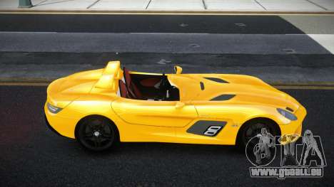 Mercedes-Benz SLR Kajfe pour GTA 4