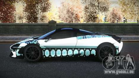 McLaren 720S Gethli S4 für GTA 4