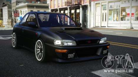 Subaru Impreza Jiboqacil pour GTA 4