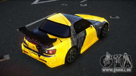 Honda S2000 Ronto S12 für GTA 4