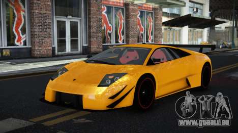 Lamborghini Murcielago Bamuka pour GTA 4