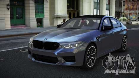 BMW M5 Ziery für GTA 4