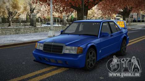 Mercedes-Benz 190E Jevkiha für GTA 4