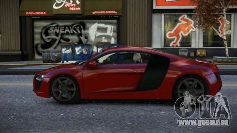 Audi R8 Muceha für GTA 4
