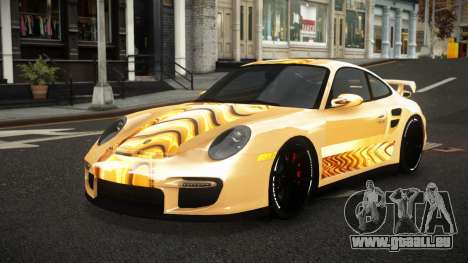 Porsche 977 GT2 Ashid S11 für GTA 4