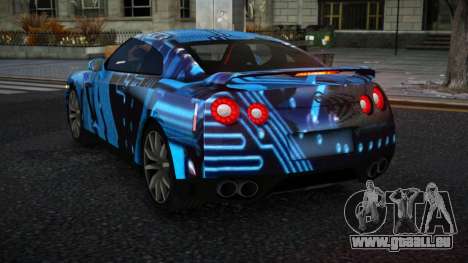Nissan GT-R Dacosa S9 pour GTA 4