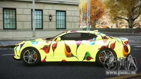 Chevrolet Camaro Adrake S8 für GTA 4