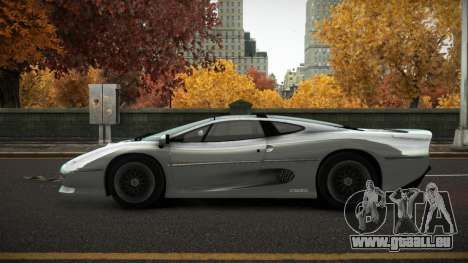 Jaguar XJ220 Usec pour GTA 4