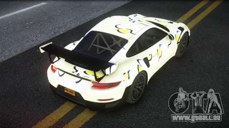 Porsche 911 Naitbe S5 für GTA 4