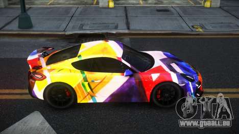 Porsche Cayman Reyhon S5 für GTA 4