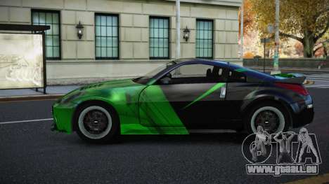 Nissan 350Z Dafuq für GTA 4