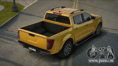 Nissan NP300 Chilena pour GTA San Andreas