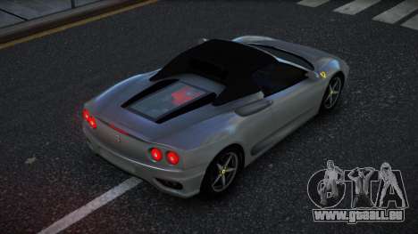 Ferrari 360 Sefalesaf für GTA 4