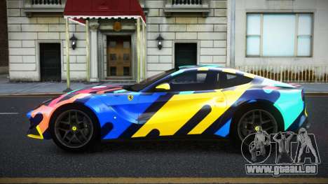 Ferrari F12 Thekex S5 für GTA 4