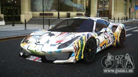 Ferrari 488 Tonck S3 für GTA 4