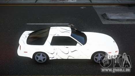 Toyota Supra Saisney S2 für GTA 4
