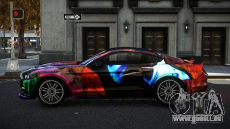 Ford Mustang Doony S13 für GTA 4