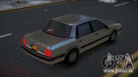 Oldsmobile Cutlass Ciera Fijbo pour GTA 4
