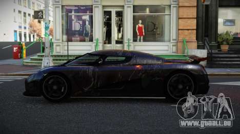 Koenigsegg Agera Jayga S14 für GTA 4