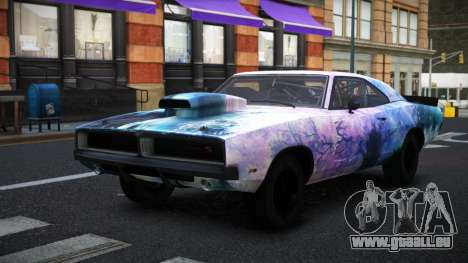 Dodge Charger Midan S14 pour GTA 4