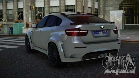 BMW X6 Zexi pour GTA 4