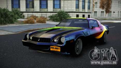 Chevrolet Camaro Nadary S4 für GTA 4