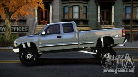 Chevrolet Silverado Quuxo für GTA 4