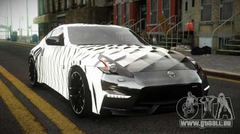 Nissan 370Z Etriy S11 für GTA 4
