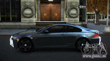 BMW M6 Celusa S12 pour GTA 4