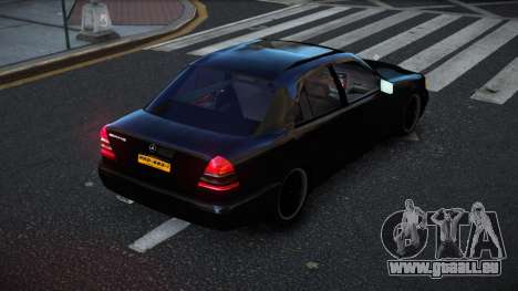 Mercedes-Benz C180 Qinxa für GTA 4